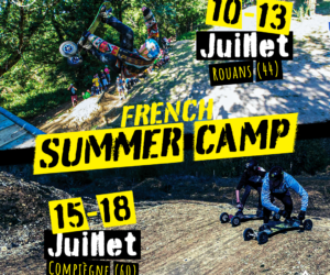 Report Fench Summer Camp 2021